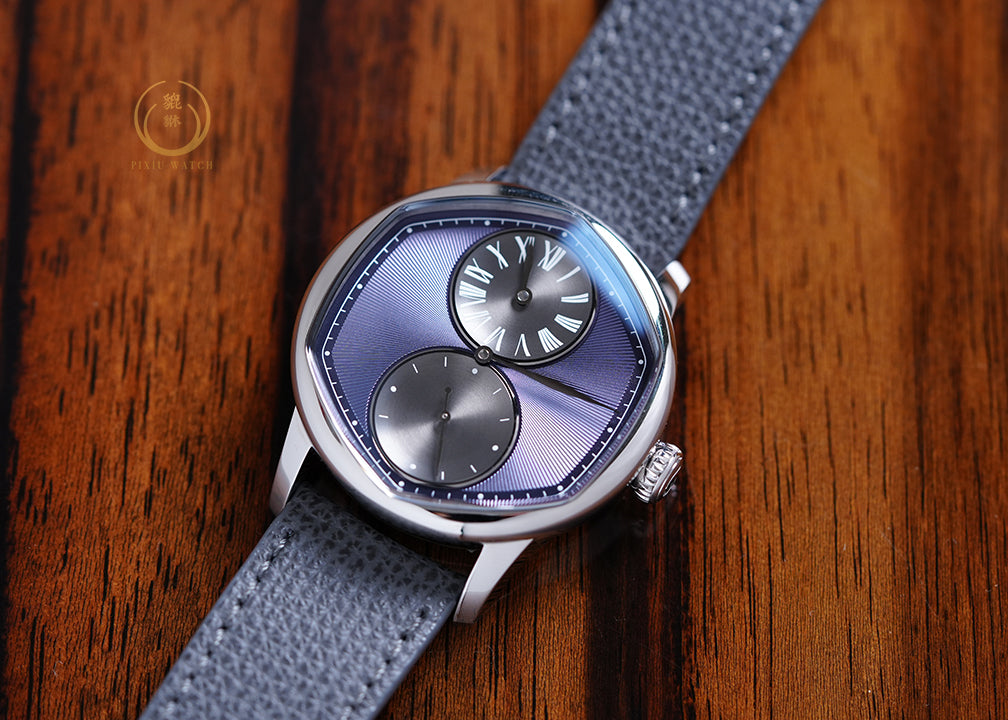 Louis Erard x Cedric Johner Mauve Limited