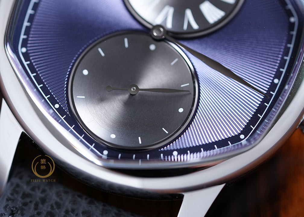 Louis Erard x Cedric Johner Mauve Limited