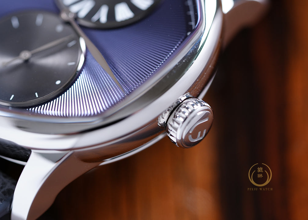 Louis Erard x Cedric Johner Mauve Limited
