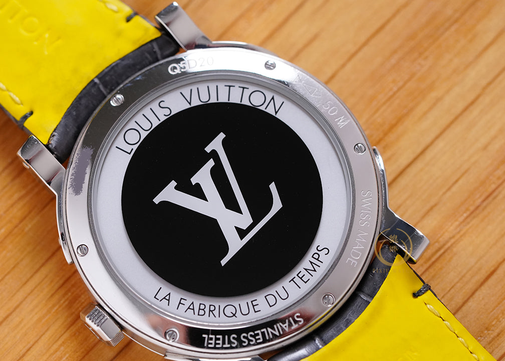 Louis Vuitton Escale Time Zone