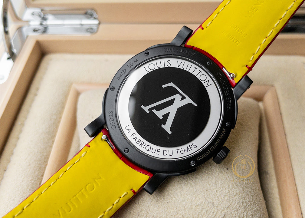 Louis Vuitton Escale Japan Limited