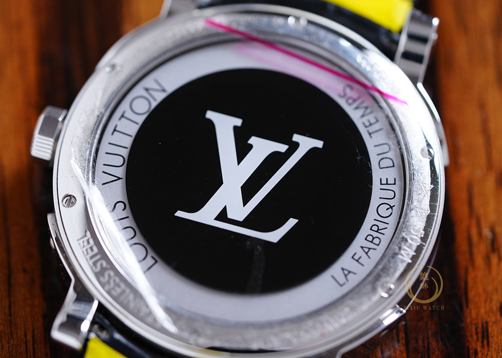 Louis Vuitton Escale Time Zone