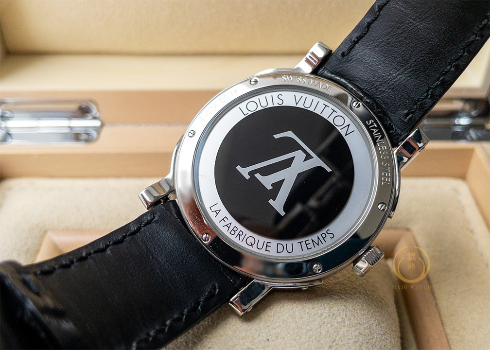 Louis Vuitton Escale Time Zone