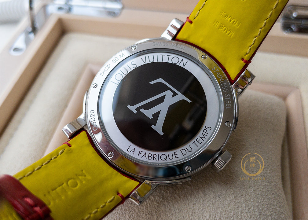 Louis Vuitton Escale Time Zone