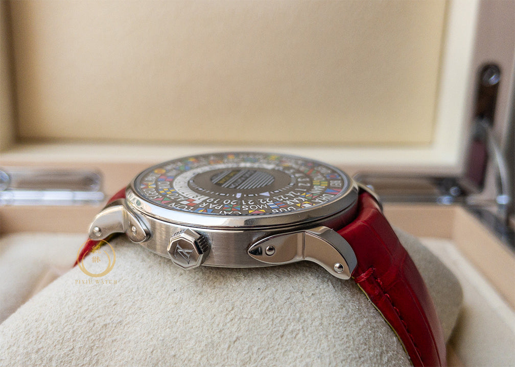 Louis Vuitton Escale Time Zone