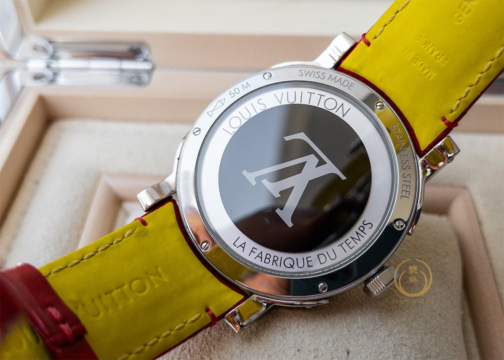 Louis Vuitton Escale Time Zone