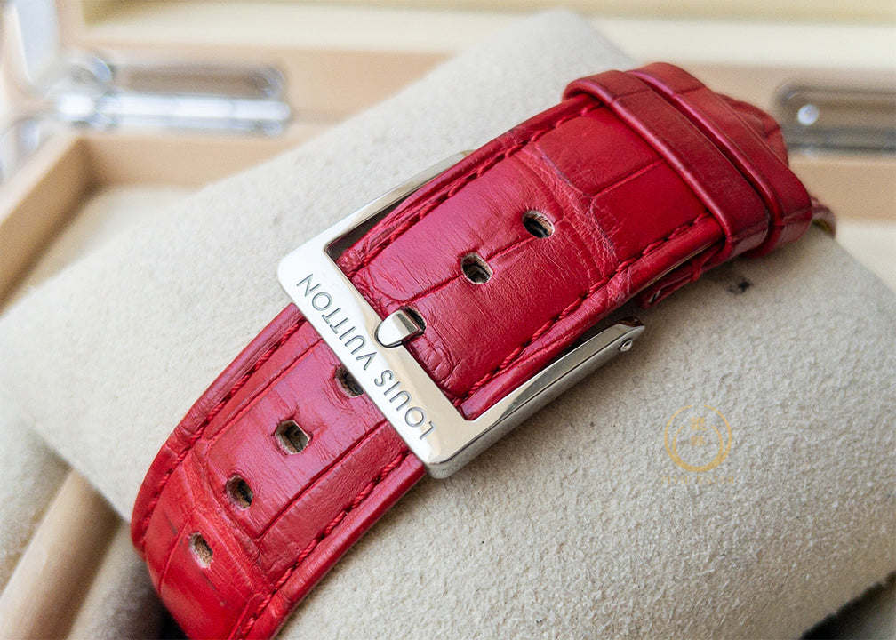 Louis Vuitton Escale Time Zone