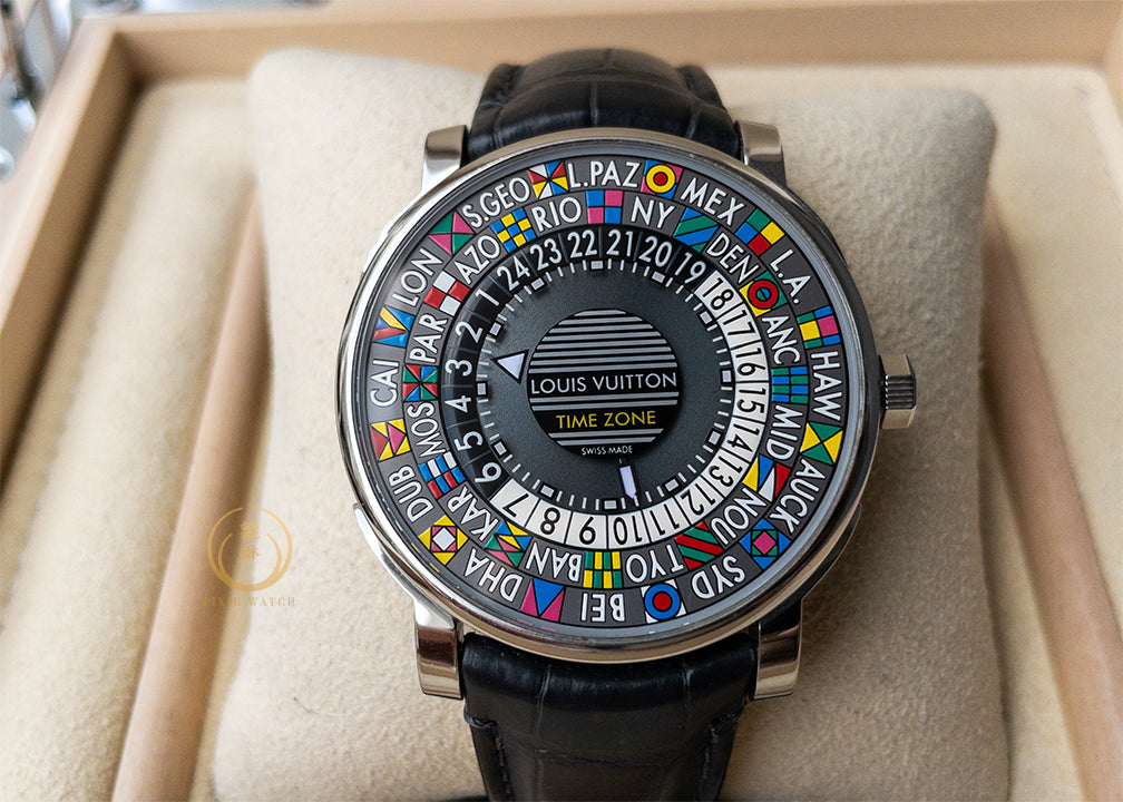 Louis Vuitton Escale Time Zone