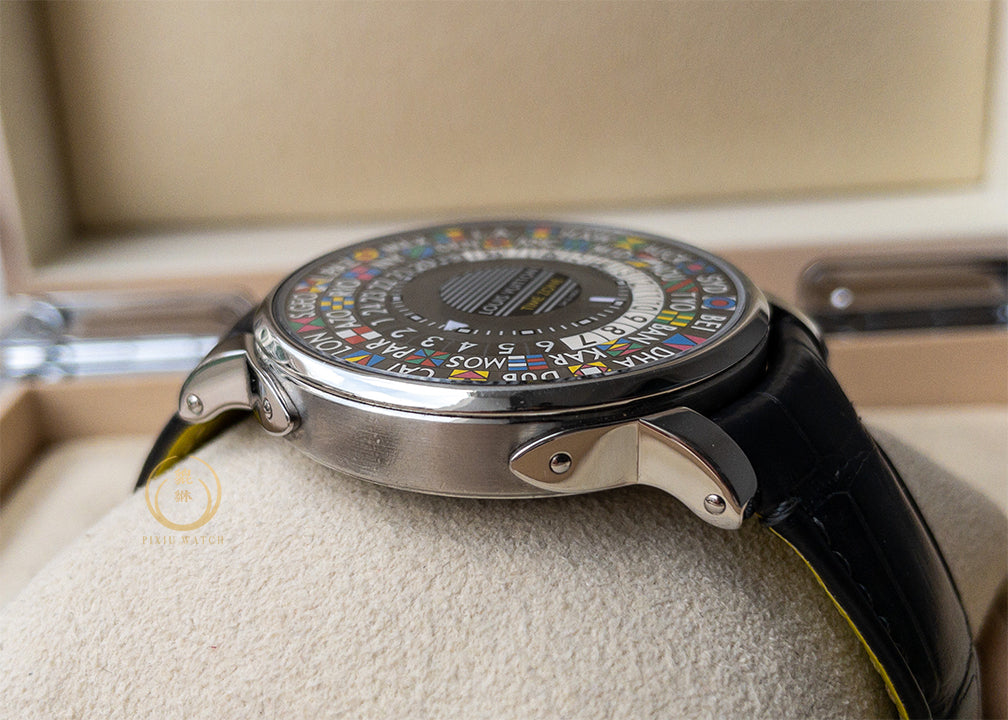 Louis Vuitton Escale Time Zone