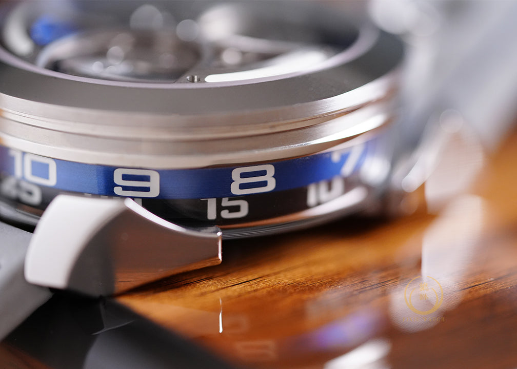 M.A.D.1 Watch Edition Blue