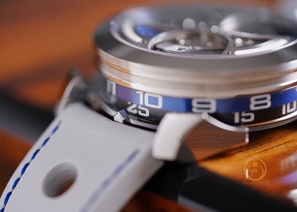 M.A.D.1 Watch Edition Blue