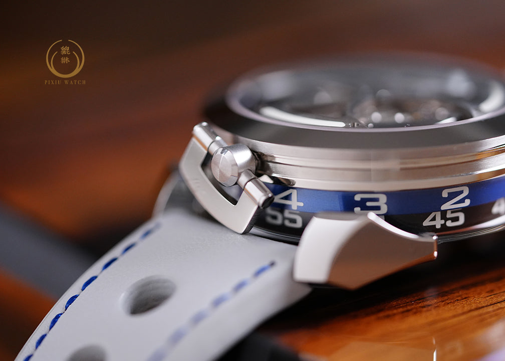 M.A.D.1 Watch Edition Blue
