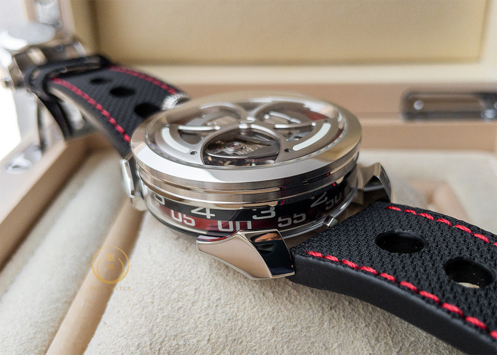 M.A.D.1 Watch Edition Red