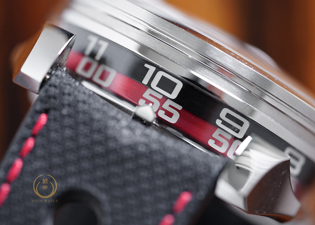 M.A.D.1 Watch Edition Red