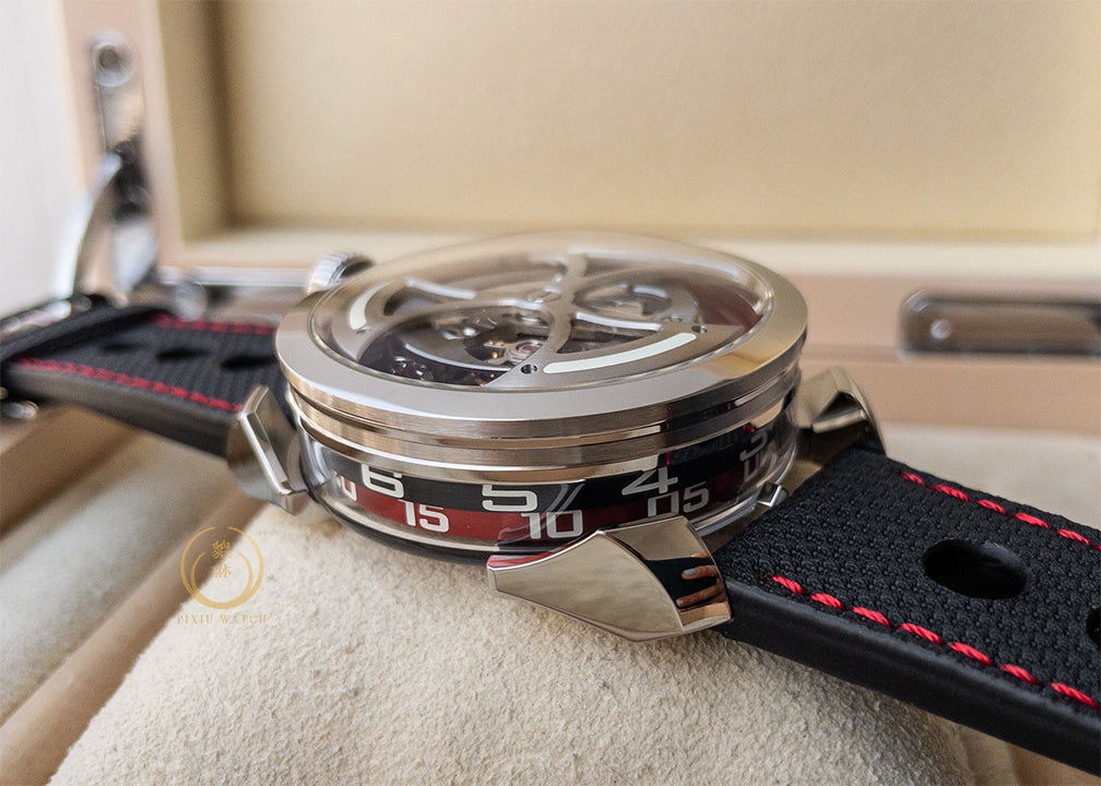 M.A.D.1 Watch Edition Red