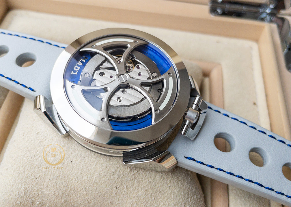 M.A.D.1 Watch Edition Blue