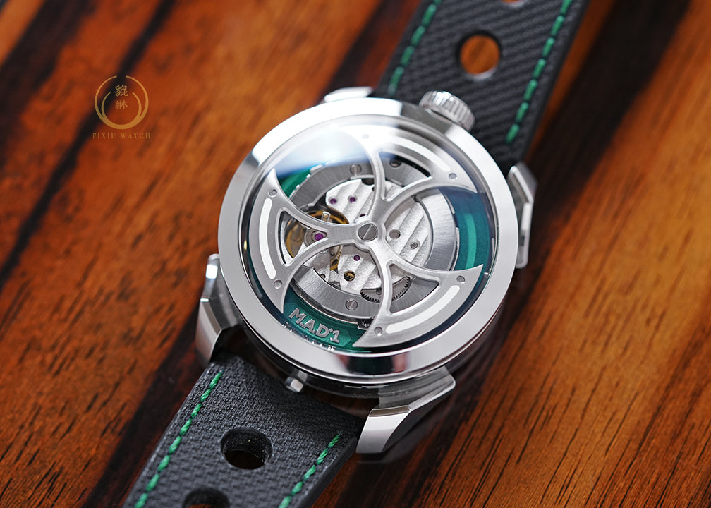 M.A.D.1 Green Limited
