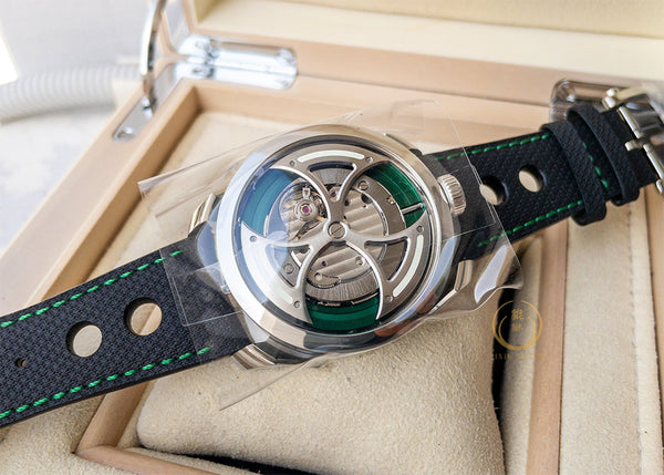 M.A.D.1 Green Limited