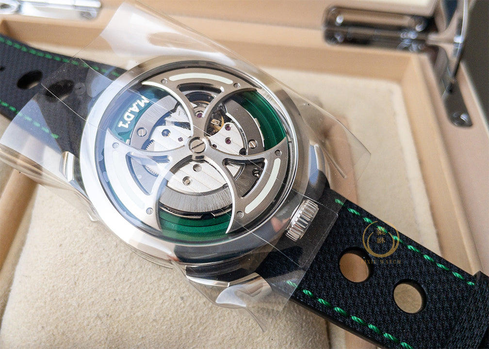 M.A.D.1 Green Limited
