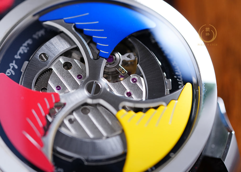 M.A.D.1 Time To Love Limited