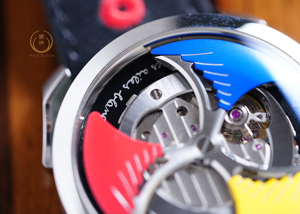 M.A.D.1 Time To Love Limited