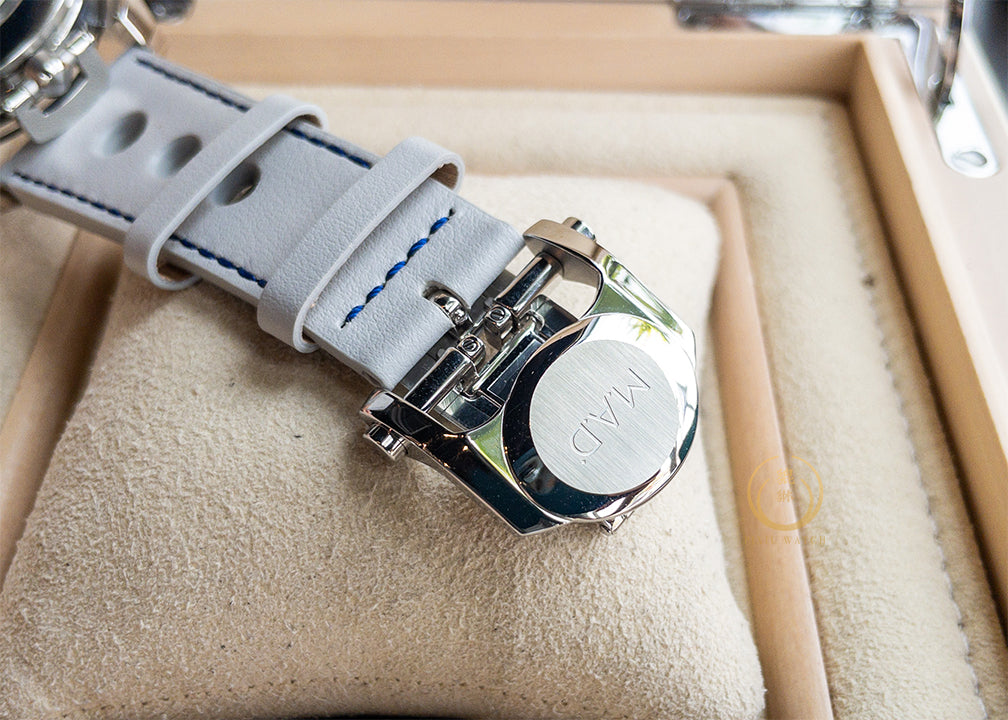 M.A.D.1 Watch Edition Blue