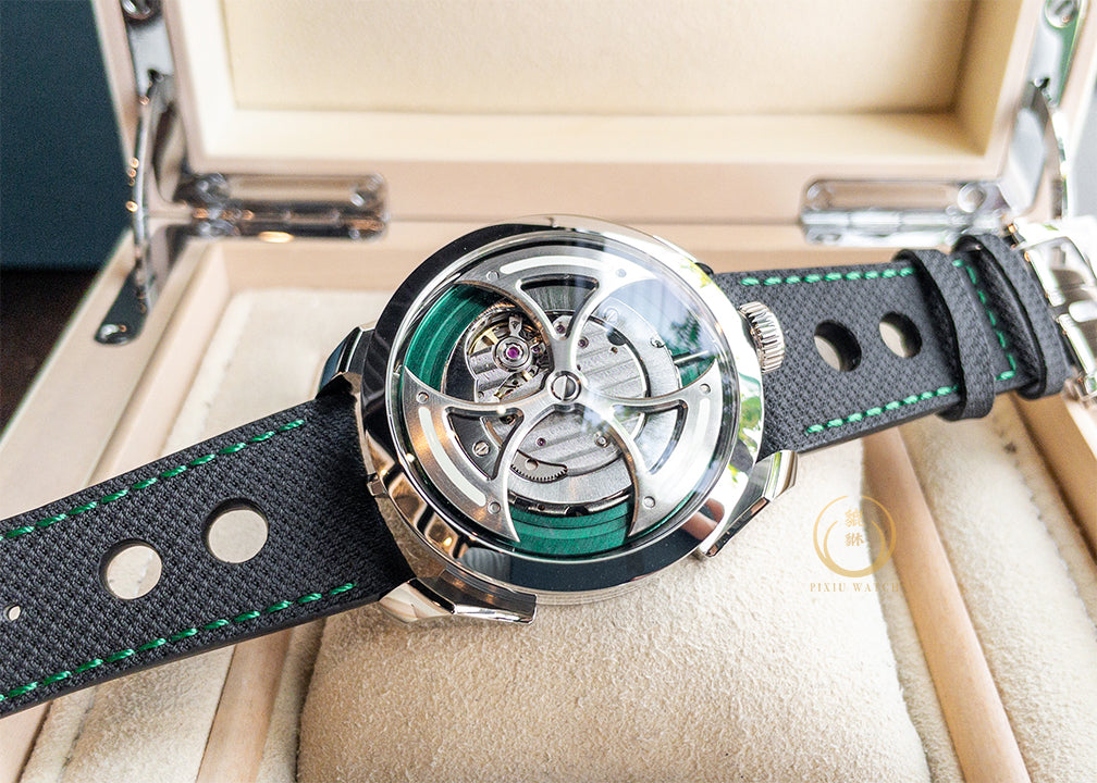 M.A.D.1 Green Limited