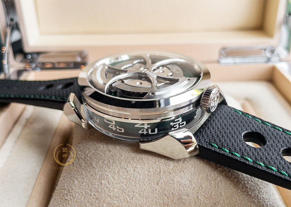 M.A.D.1 Green Limited