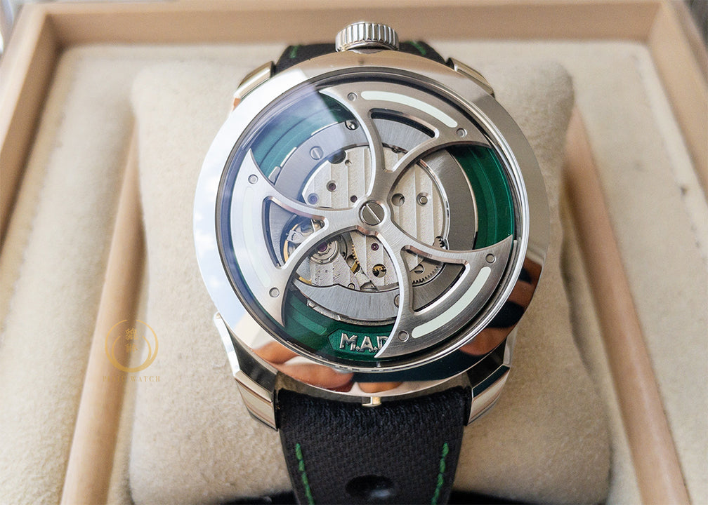 M.A.D.1 Green Limited