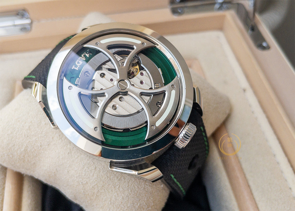 M.A.D.1 Green Limited