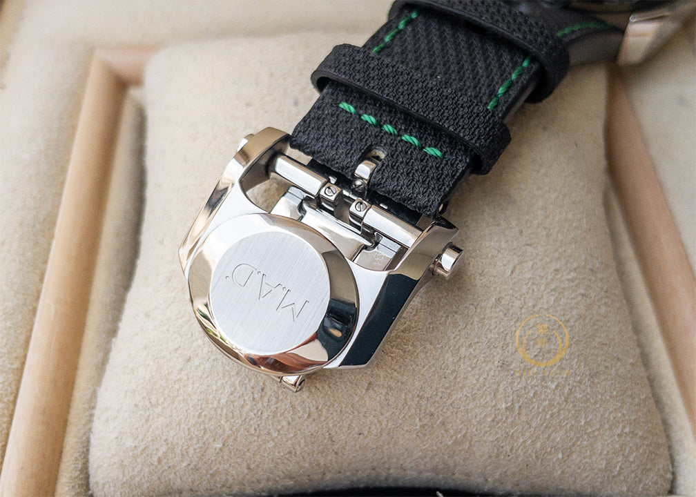 M.A.D.1 Green Limited
