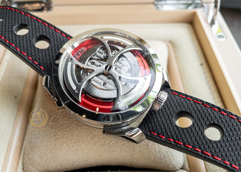 M.A.D.1 Watch Edition Red