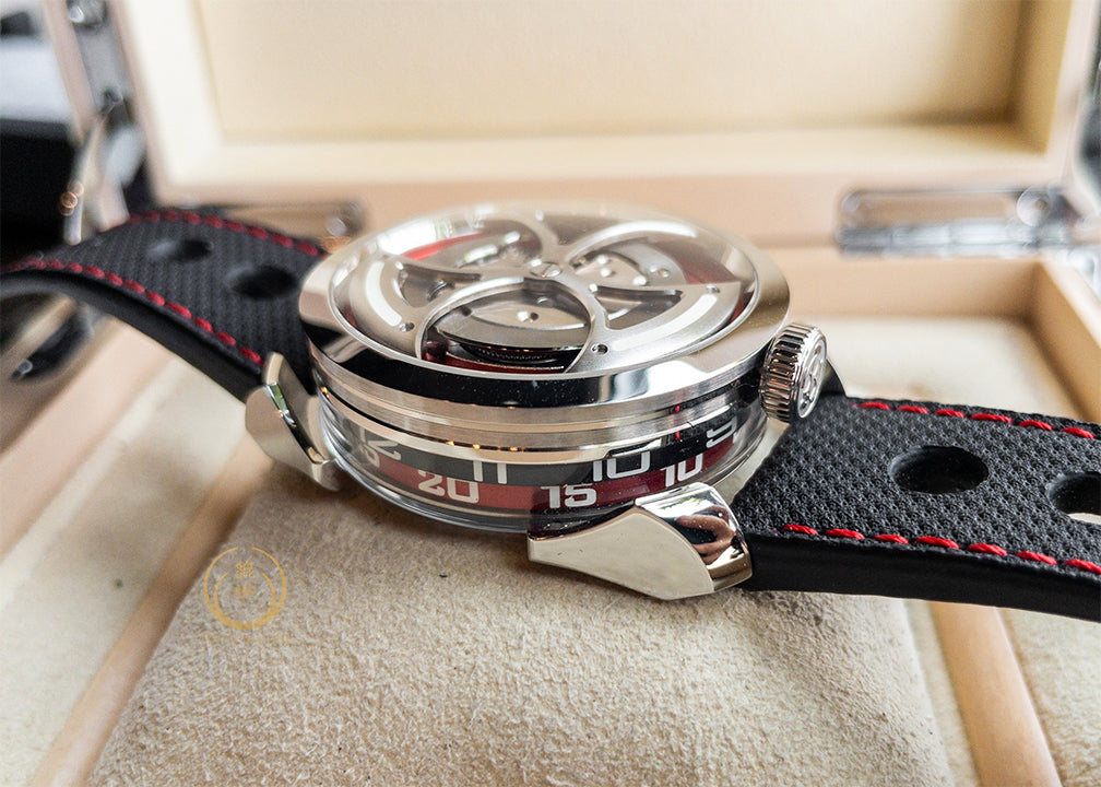 M.A.D.1 Watch Edition Red