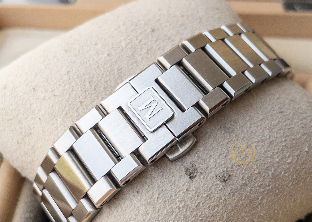 MAEN Manhattan Date Ice Grey
