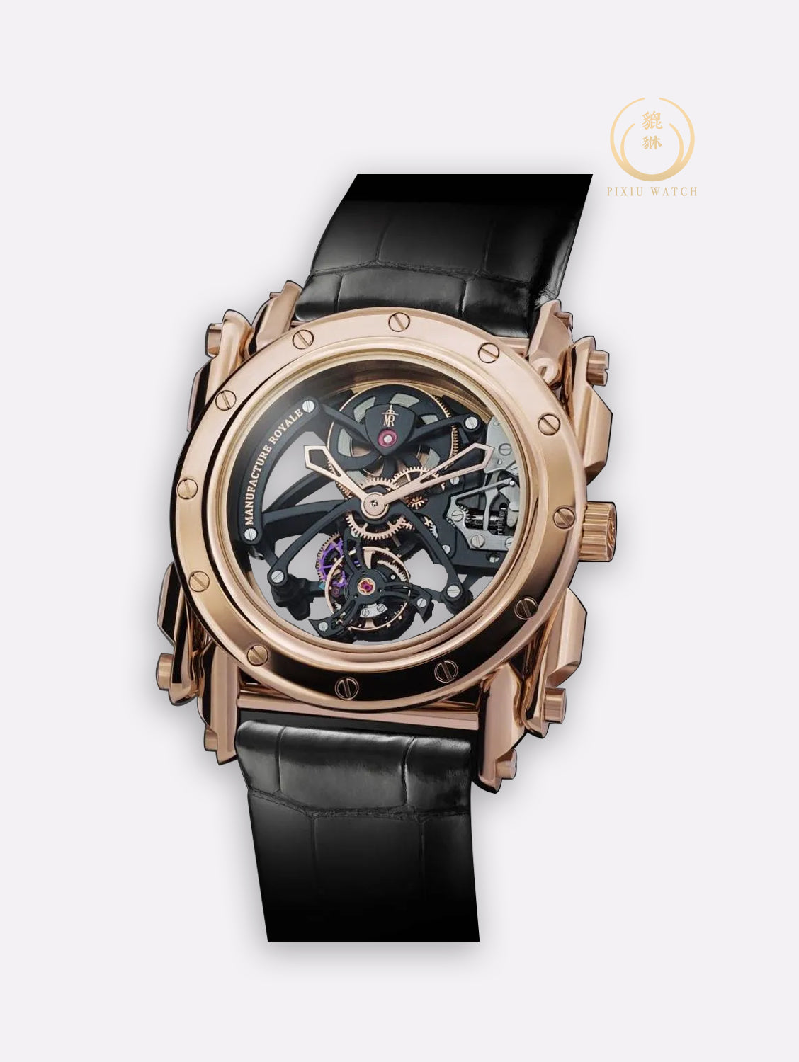 Manufacture Royale Androgyne 245th Anniversary