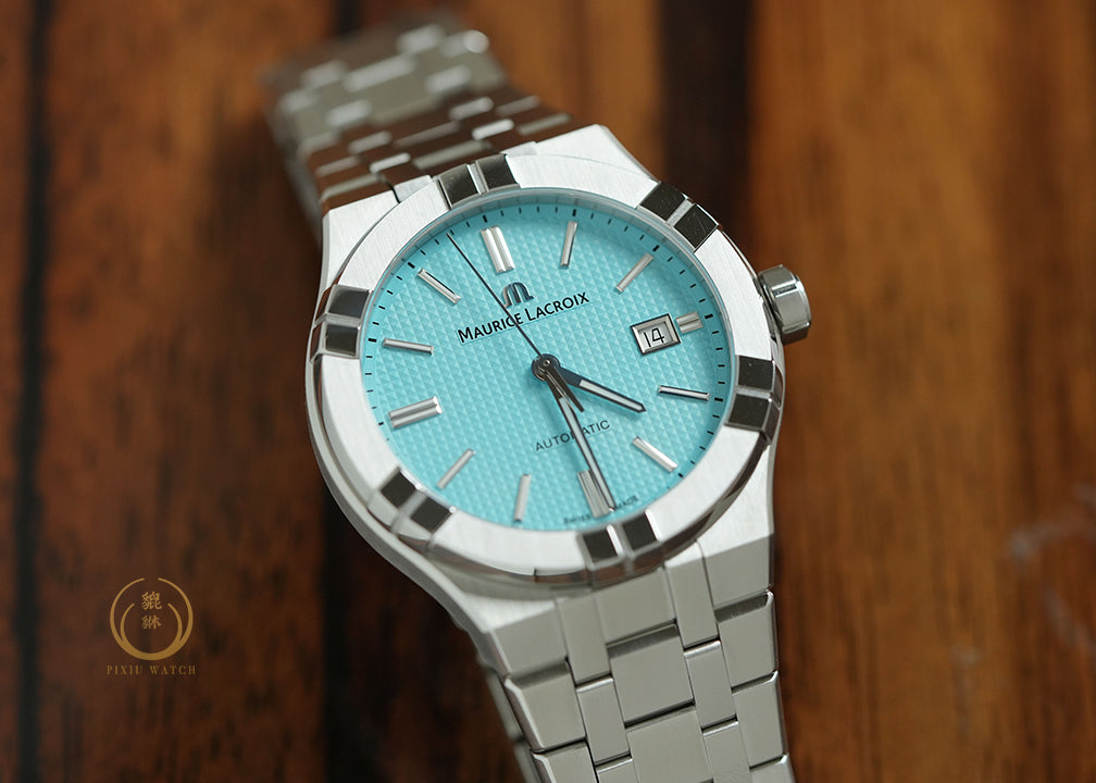 Maurice Lacroix Aikon Limited Summer Edition 888 Pcs.