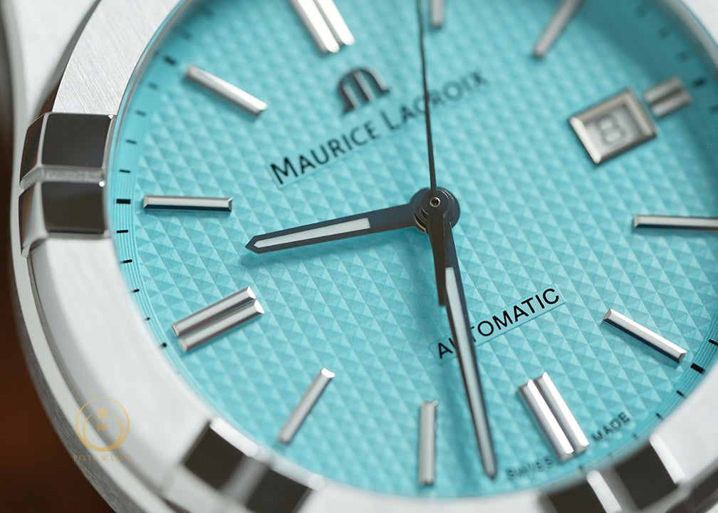 Maurice Lacroix Aikon Limited Summer Edition 888 Pcs.
