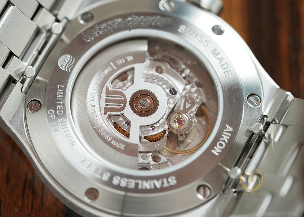 Maurice Lacroix Aikon Limited Summer Edition 888 Pcs.