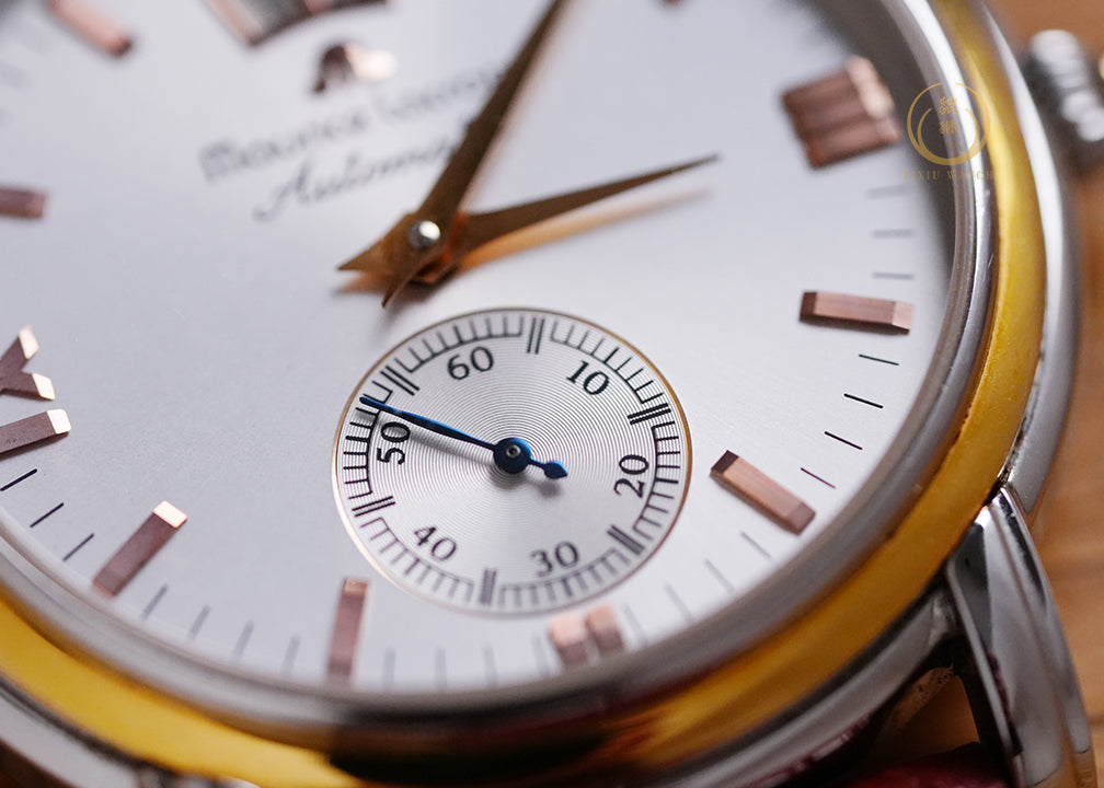 Maurice Lacroix Masterpiece Grand Guichet Steel/Gold