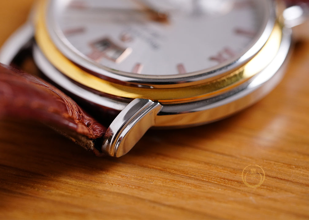 Maurice Lacroix Masterpiece Grand Guichet Steel/Gold