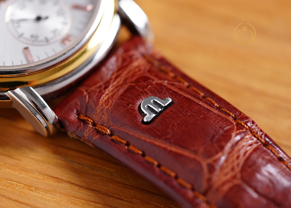 Maurice Lacroix Masterpiece Grand Guichet Steel/Gold