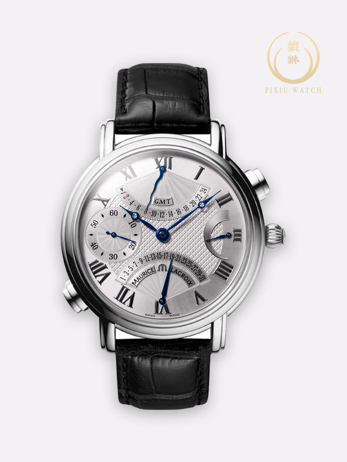 Maurice Lacroix Platinum Limited