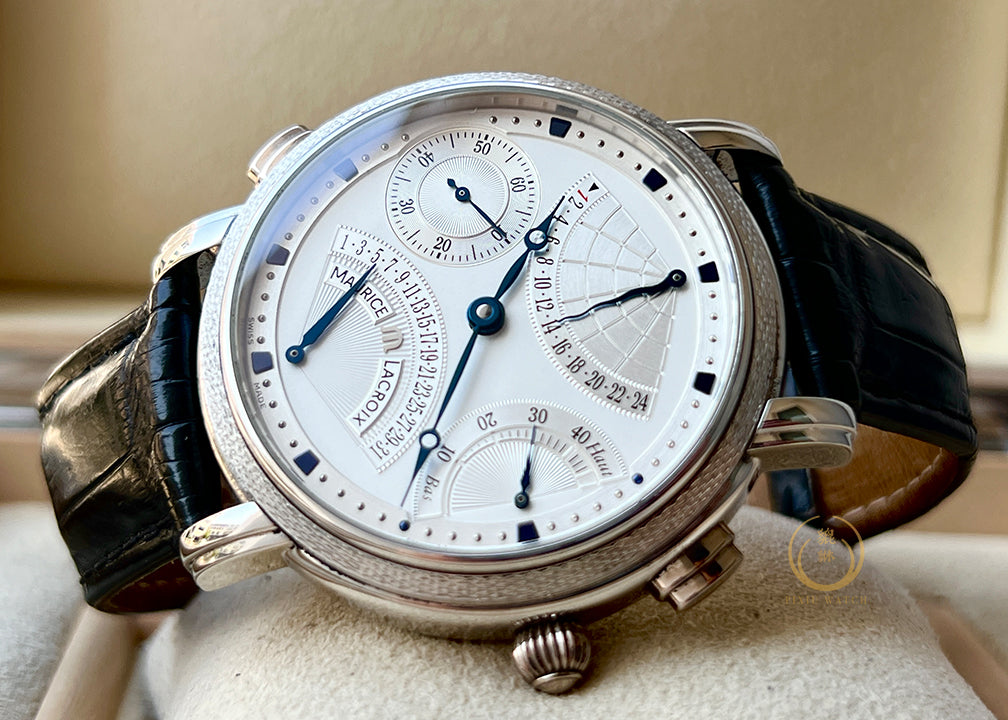Maurice Lacroix Platinum Limited
