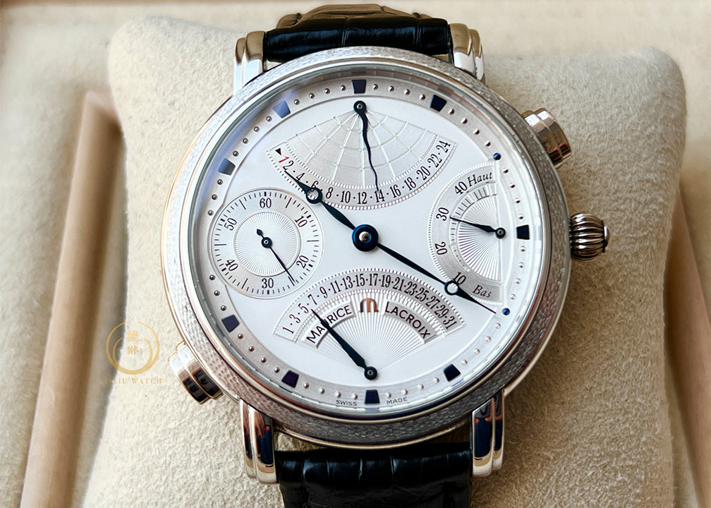 Maurice Lacroix Platinum Limited