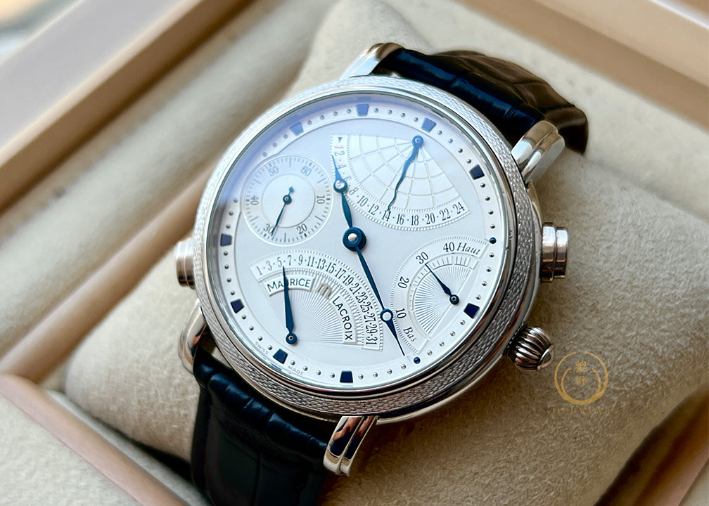 Maurice Lacroix Platinum Limited