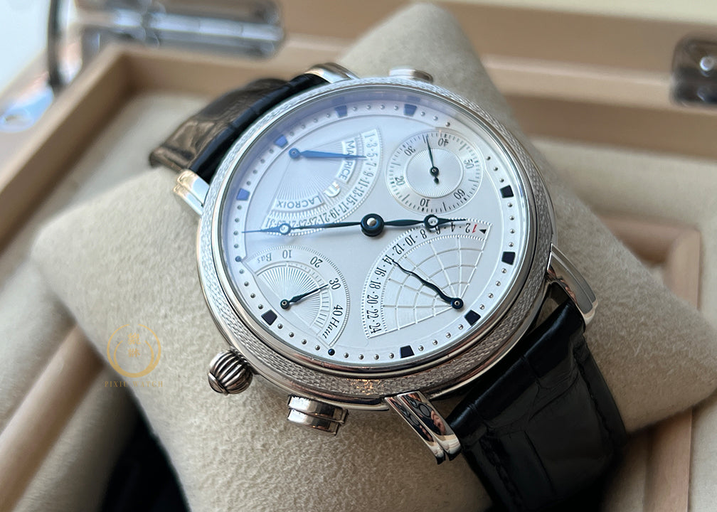 Maurice Lacroix Platinum Limited