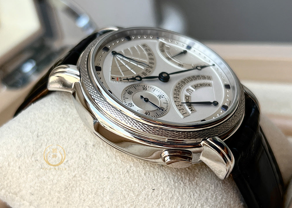 Maurice Lacroix Platinum Limited