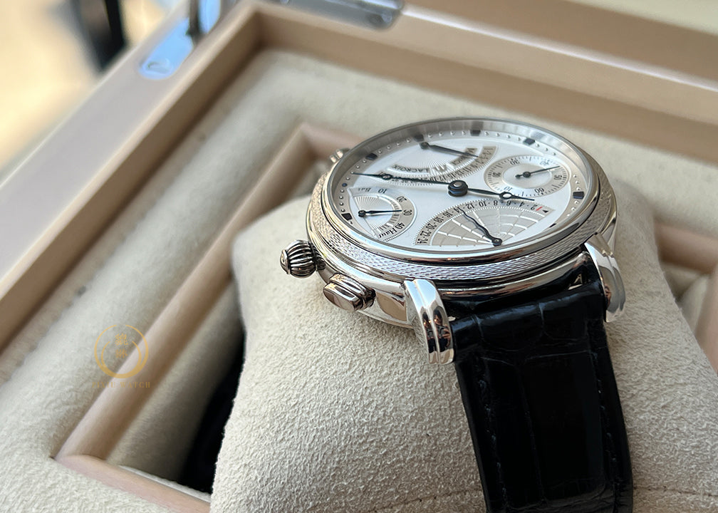 Maurice Lacroix Platinum Limited