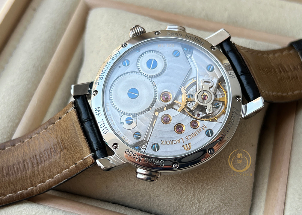 Maurice Lacroix Platinum Limited
