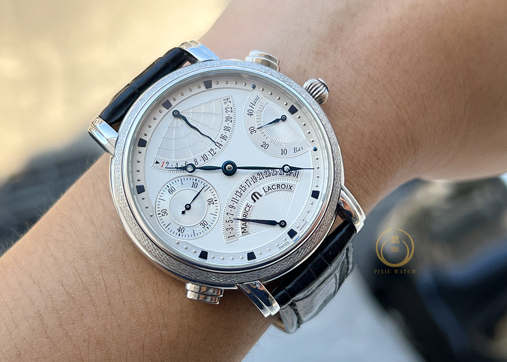 Maurice Lacroix Platinum Limited